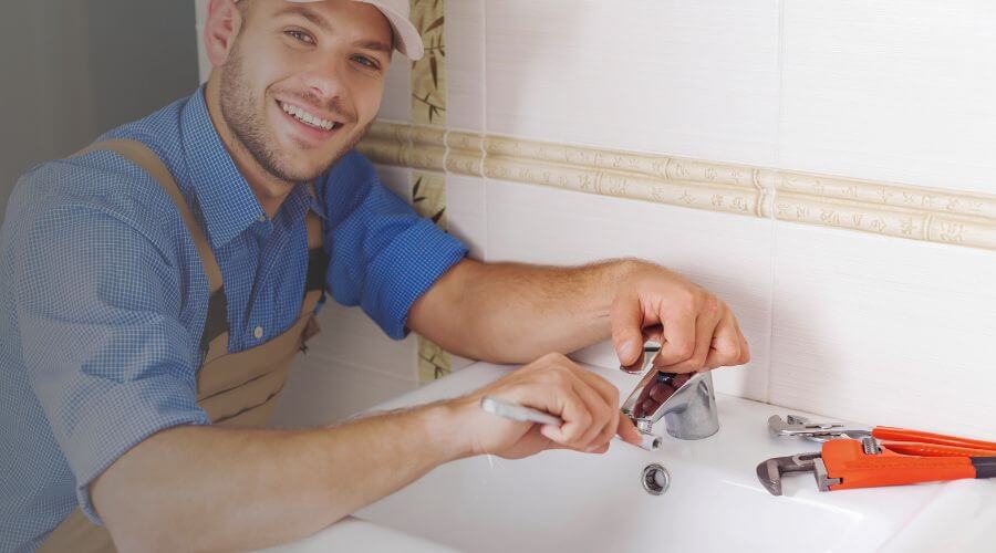 Professional bathroom faucet installation in Fithian, IL